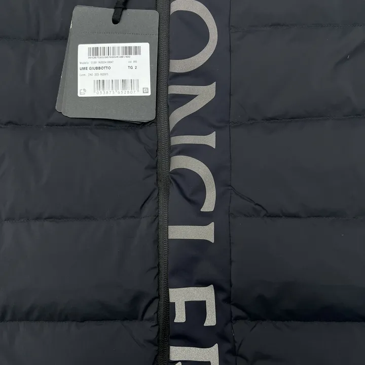 MONCLER ロゴ ダウン