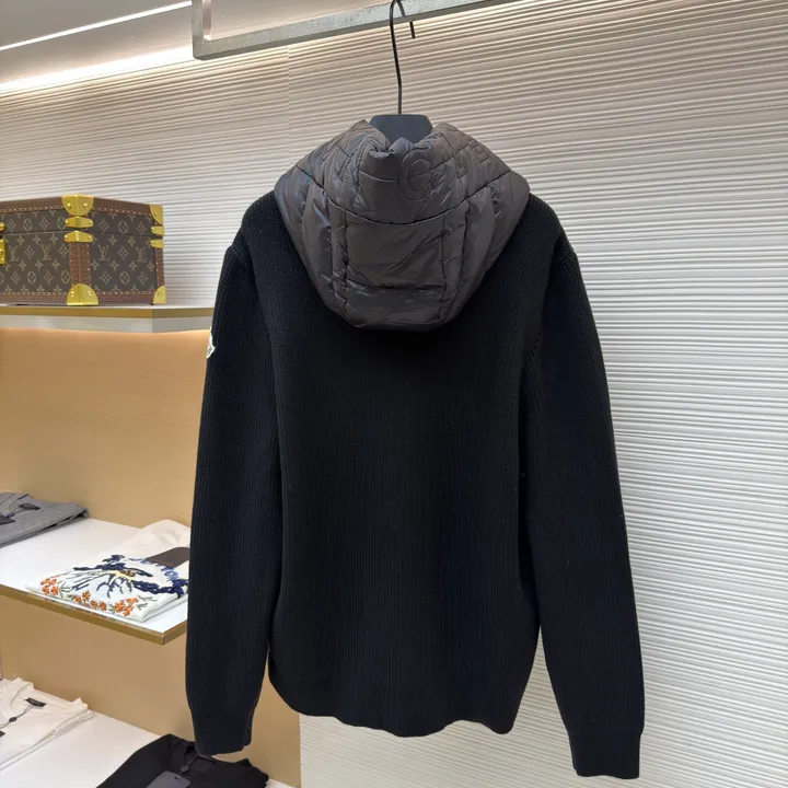 MONCLER ニット ダウン コピー