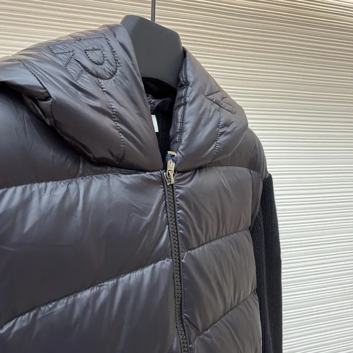 MONCLER ニット ダウン コピー