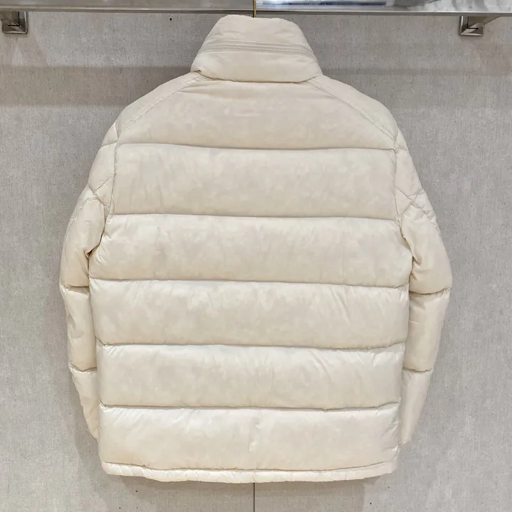 ショートダウンMONCLER