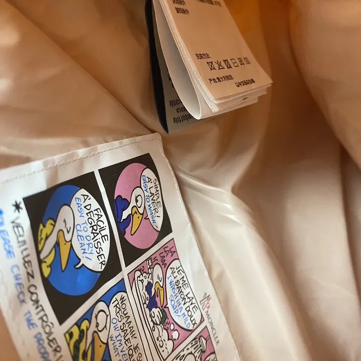 モンクレール マヤ 70 周年