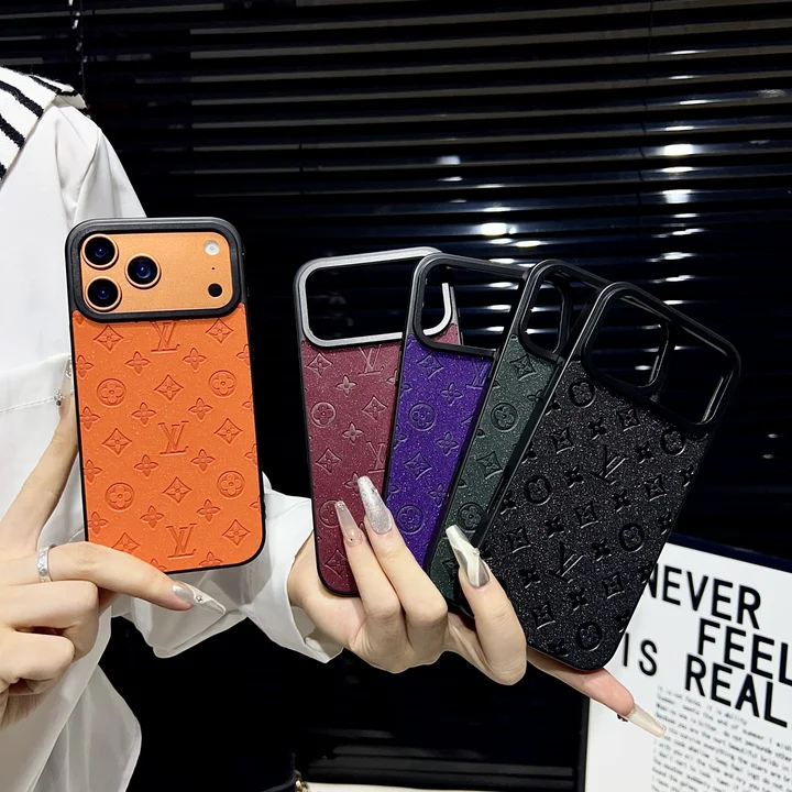 ルイビトン iphone17ケース キラキラ