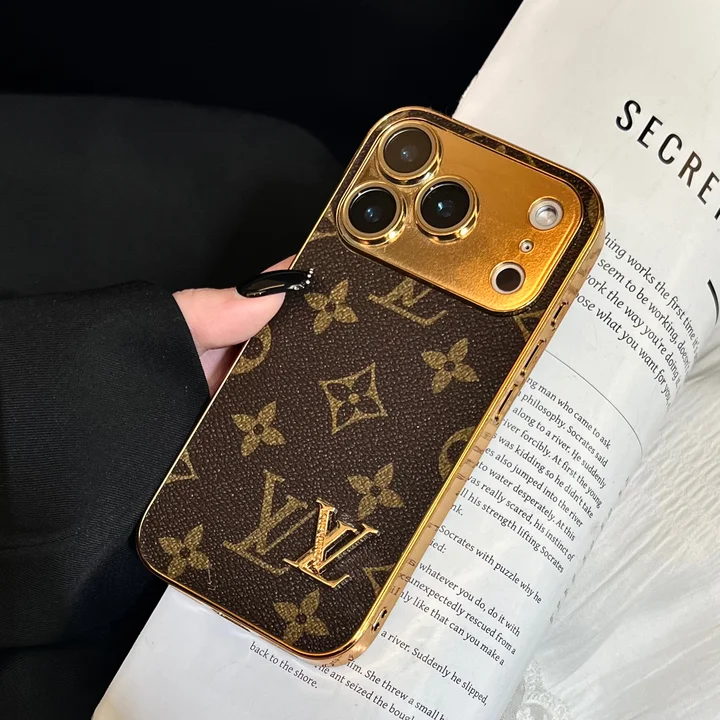 ルイヴィトン iphone17ケース レンズ保護