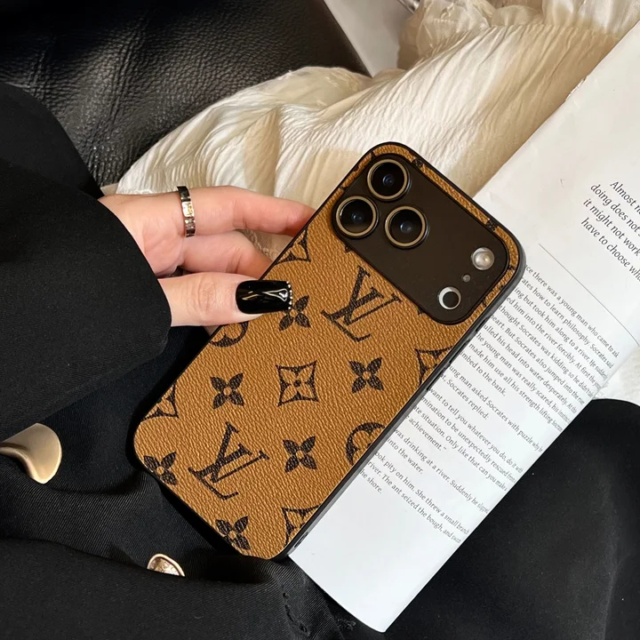 gucci iphone17ケース PUレザー