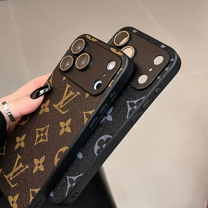 ルイヴィトンiphone17 proメッキケース