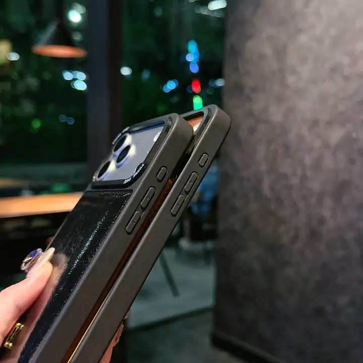 エルメス メタルロゴ iphone17 proケース