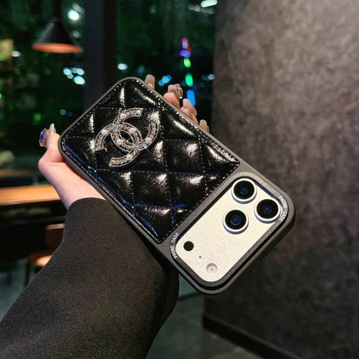 シャネル CCロゴiphone17ケース