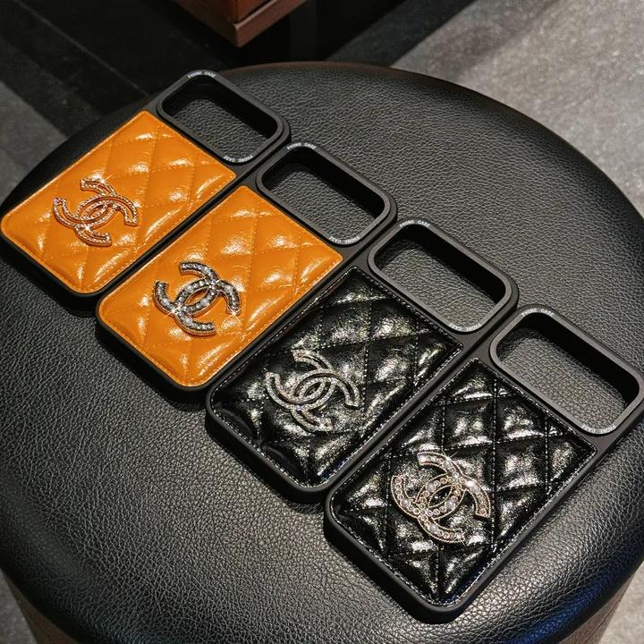 シャネル マトラッセ レザー iphone17ケース