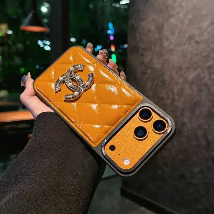 chanel iphone17 proケース 女性 人気