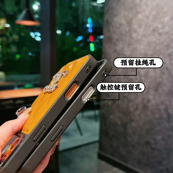 chanel iphone17 proケース 女性 人気