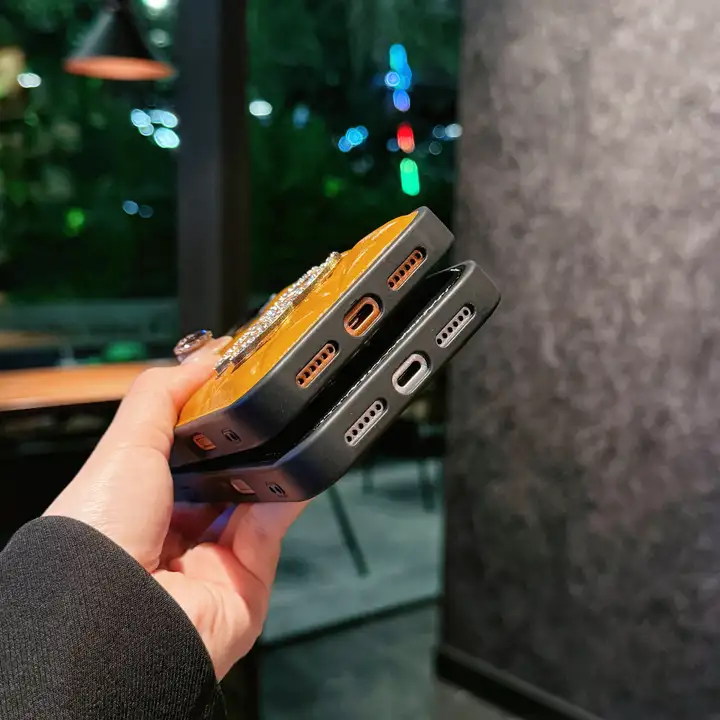 シャネル マトラッセ レザー iphone17ケース