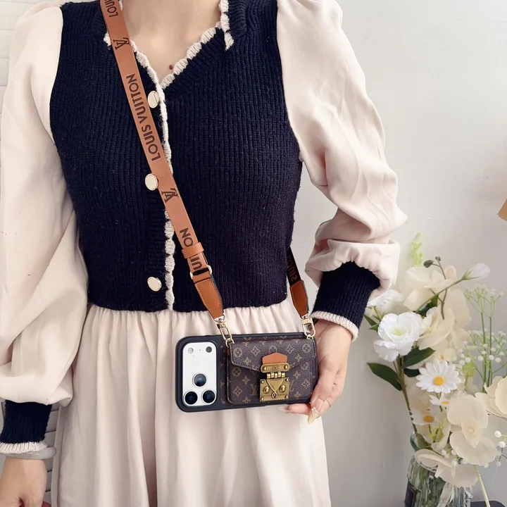 ルイヴィトン iphone17携帯ケース 斜 めがけ