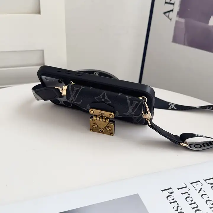 ルイヴィトン galaxy s25ケース ショルダー