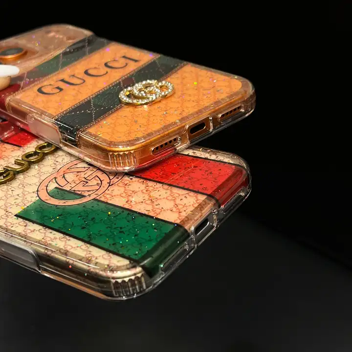 グッチ iphone17 pro透明ケース