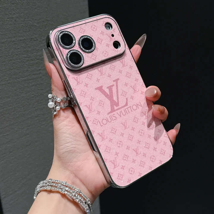 vuitton iphone17 pro maxケース レンズ保護