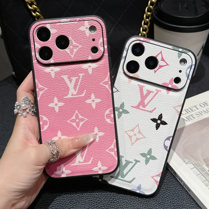 LV iphone17ケース レンズ保護