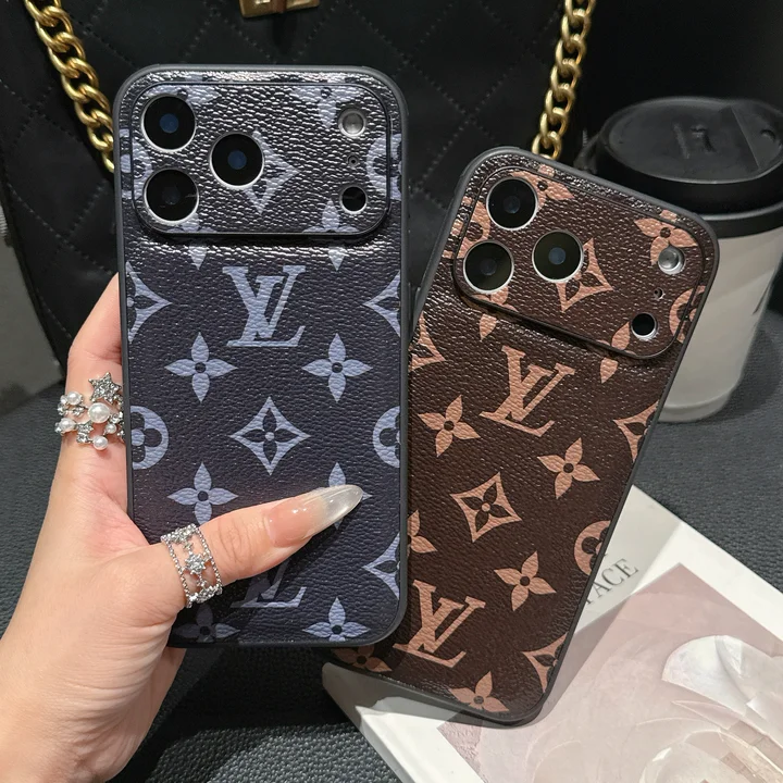 Vuitton iphone17 proケース メンズ