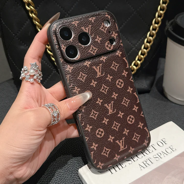 Louis Vuitton iphone17proケース モノグラム