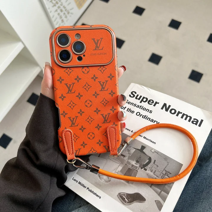 ルイビトン iphone17 proケース レザー