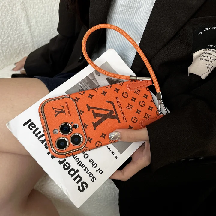 ルイビトン iphone17 proケース レザー