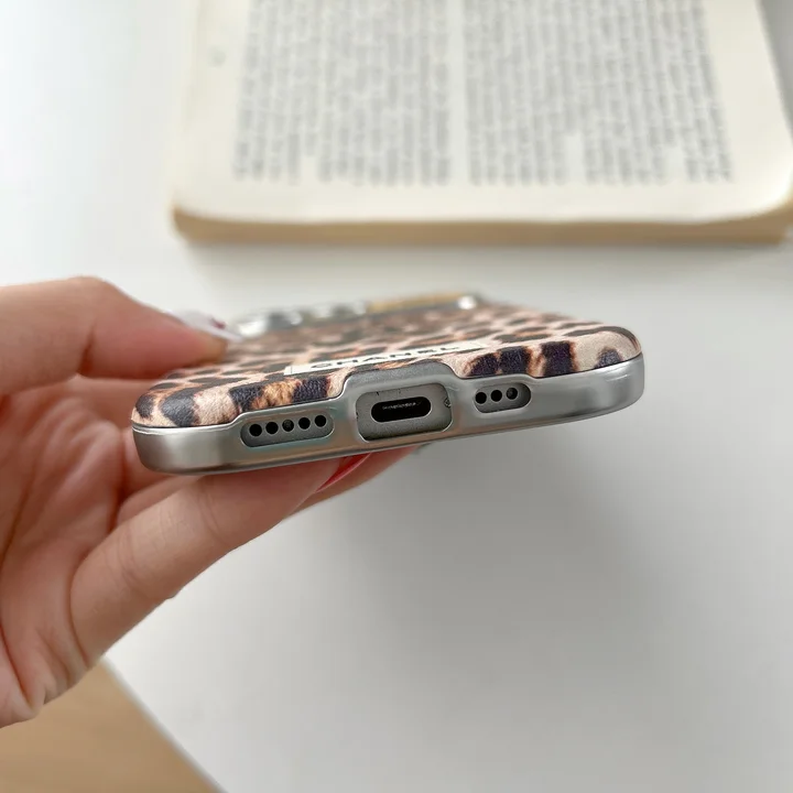 シャネル iphone17レザーケース