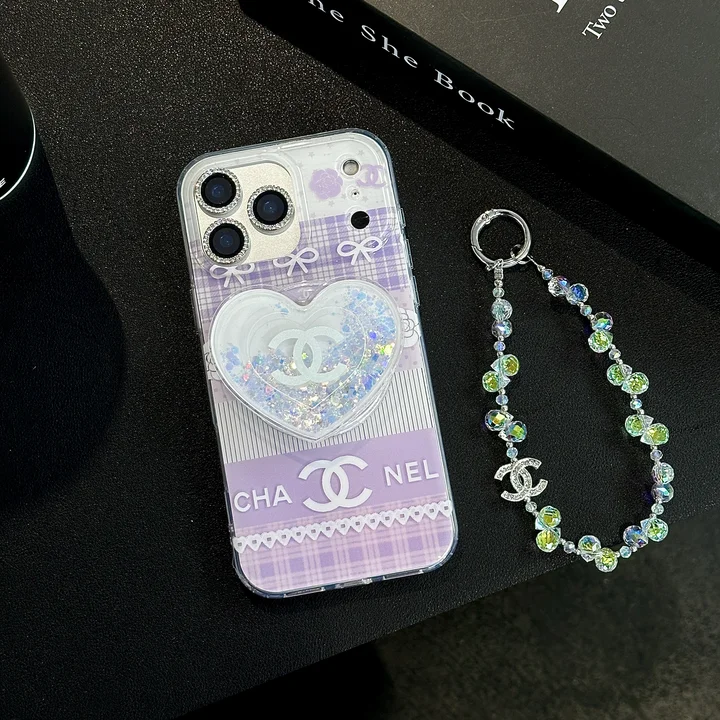 chanel iphone17 proケース マグネット スタンド