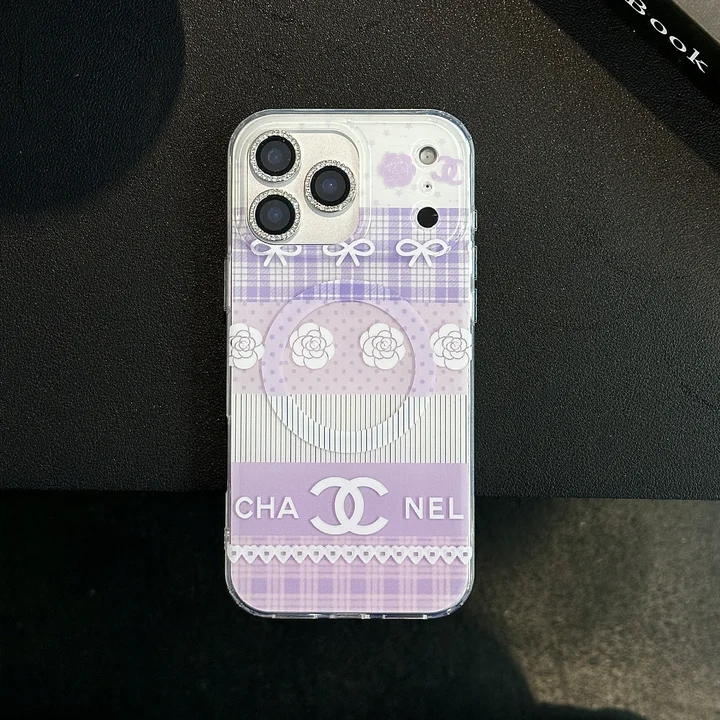 シャネルiphone17 proケース 手提げ ストラップ付き