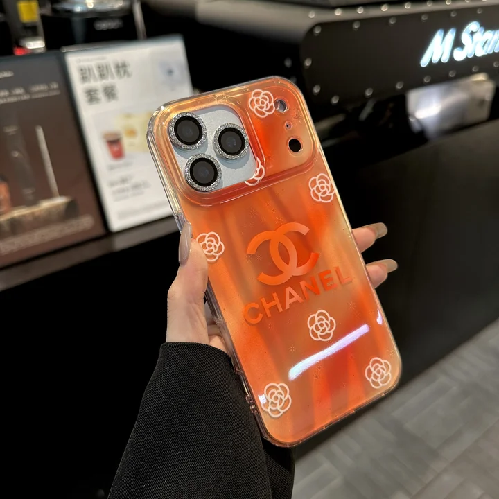 chanel iphone17 proケース 星付き