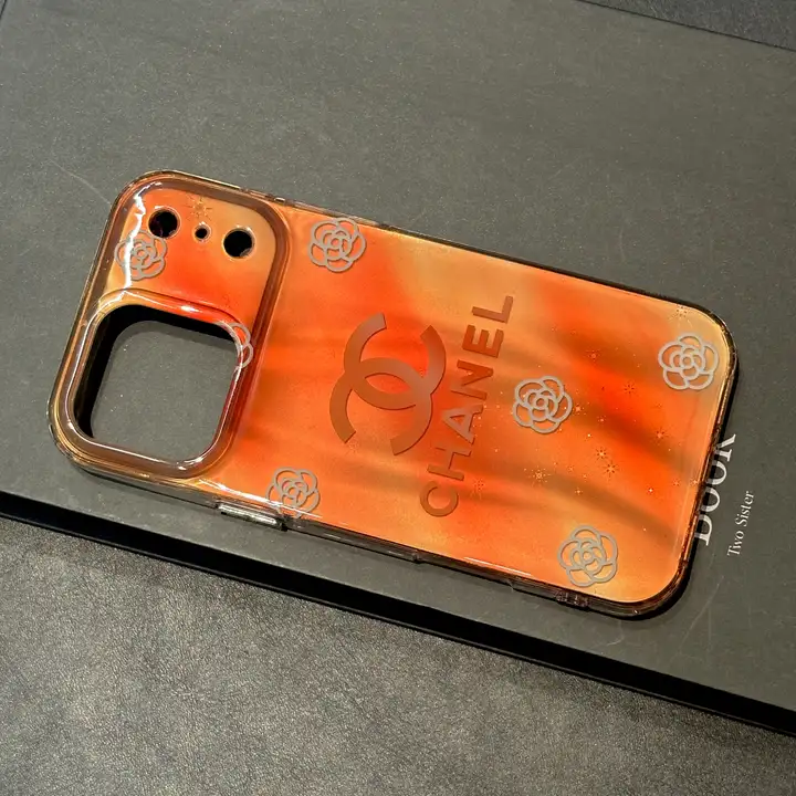 chanel iphone17 スリム ケース