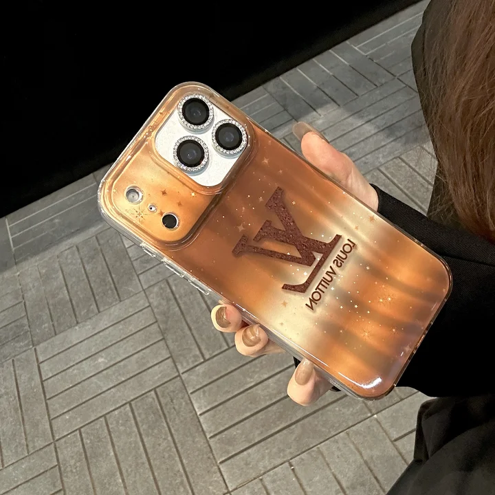 LV ロゴ iphone17ケース