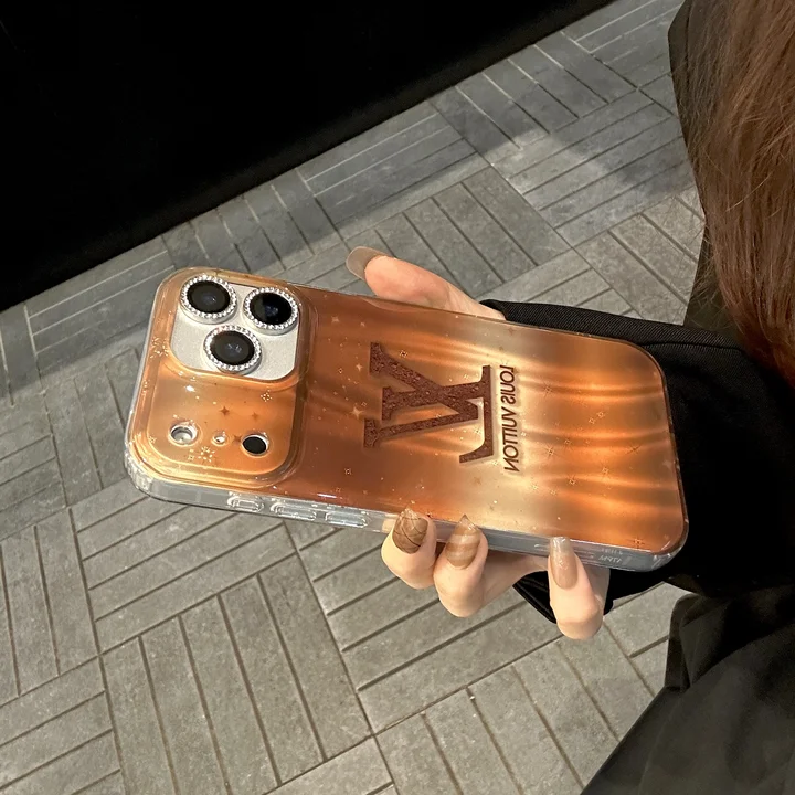 LV iphone17 pro maxケース 星 可愛い