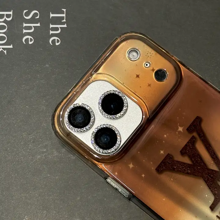 LV iphone17 pro maxケース 星 可愛い