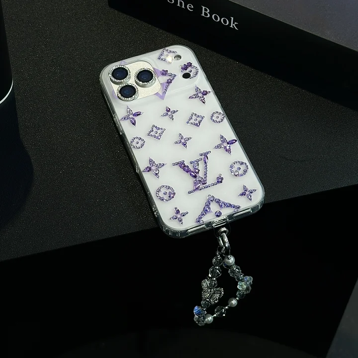 ヴィトン iphone17 pro maxケース ストラップ付き