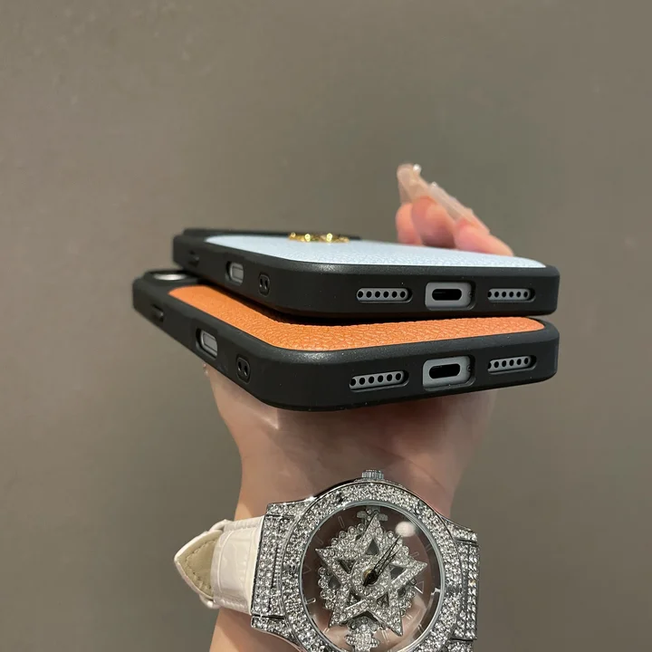 シャネル メタルロゴ iphone17airスマホケース