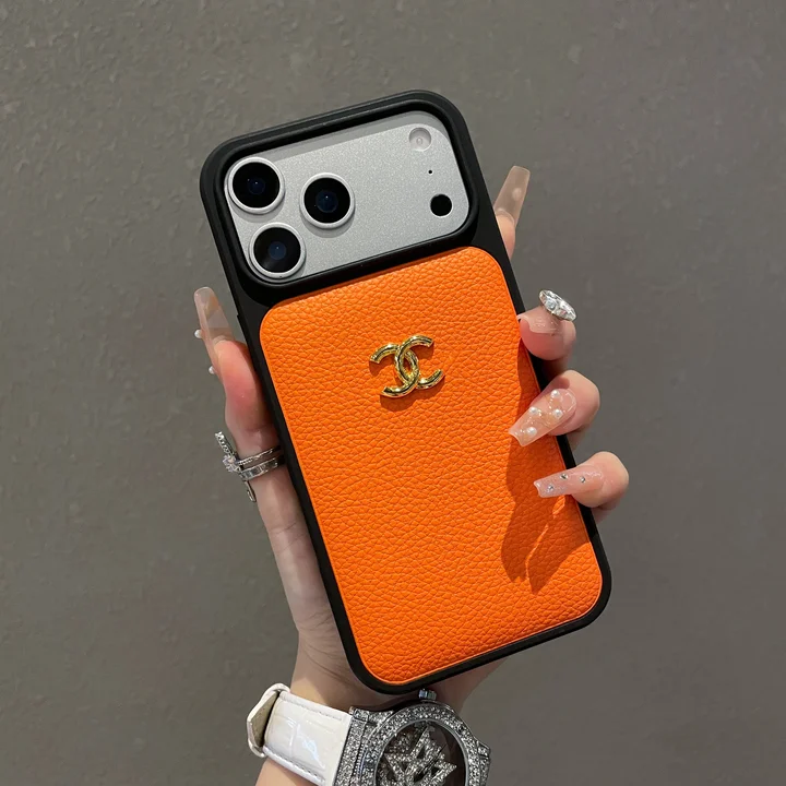 女性愛用 Chanel iPhone17携帯ケース