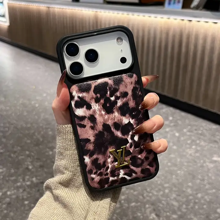 ysl iphone17 airケース 豹柄