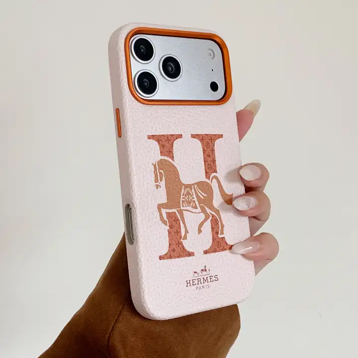 エルメスiphone17 可愛いカバー
