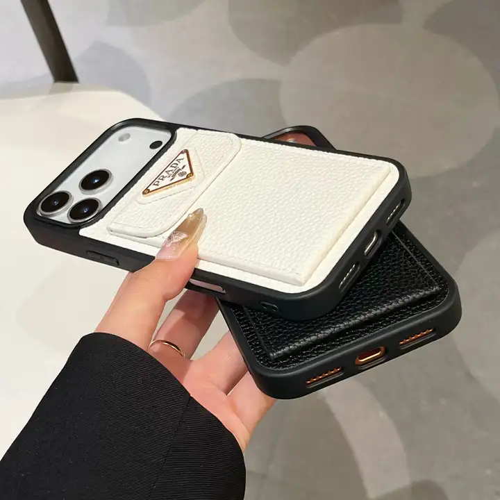 PRADA iphone17 airケース ポケット