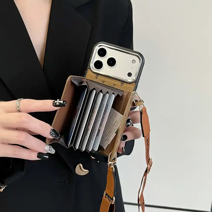 GUCCI iphone17ケース ショルダー