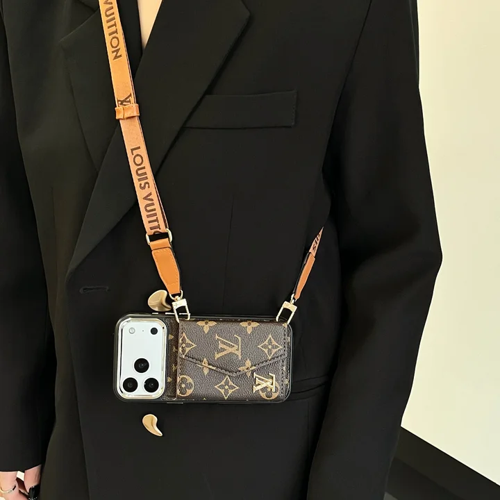 GUCCI iphone17ケース ショルダー