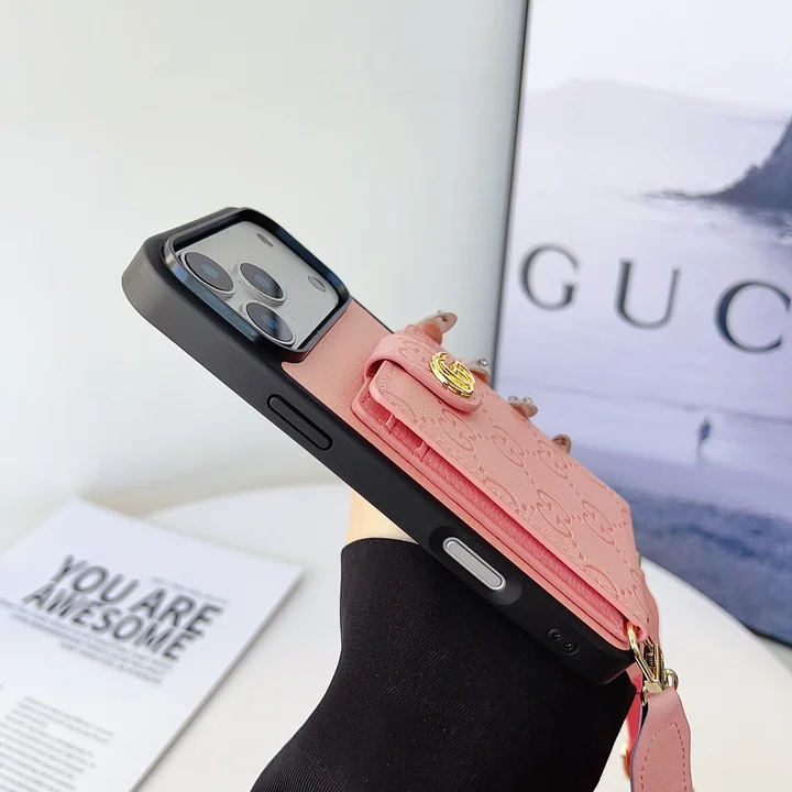 gucci iphone17 proケース カードポケット