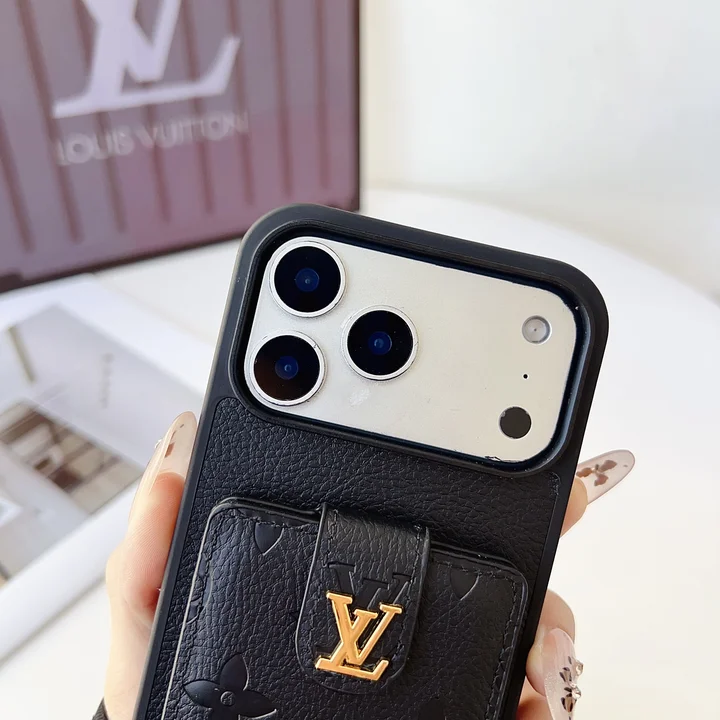 vuitton iphone17カバー カラフル