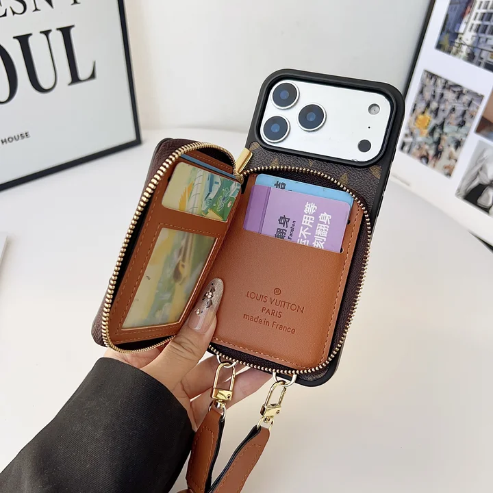 ルイヴィトンiphone17ショルダーケース