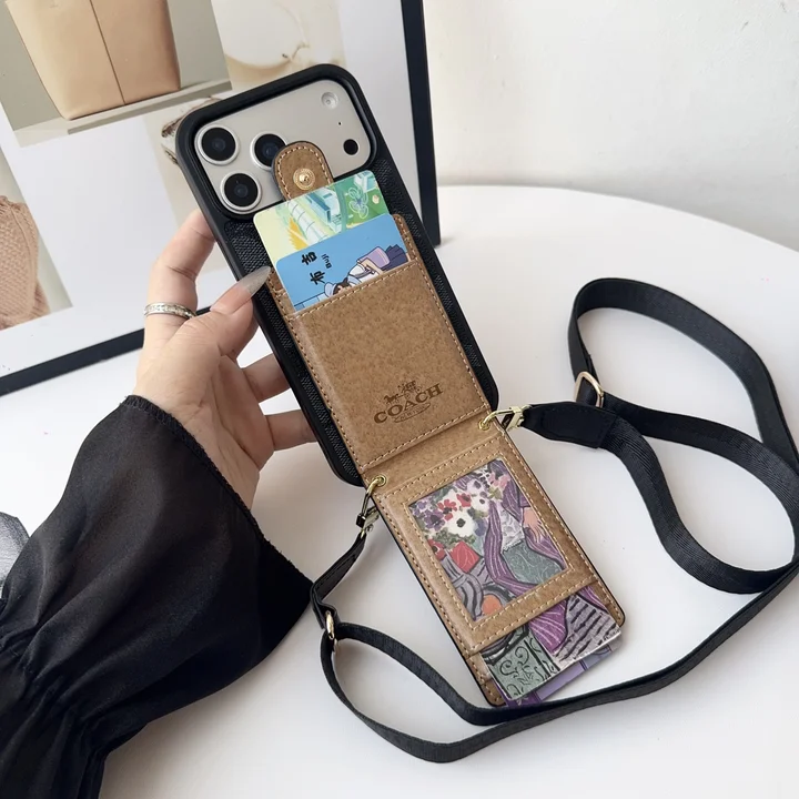 コーチiphone17プロ マックス ケース ショルダー