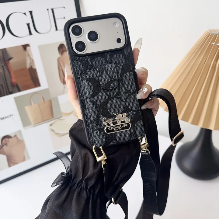 Coach iphone17ケース 口コミ