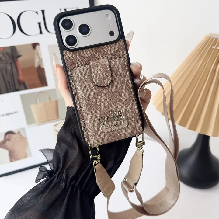 Coach iphone17ケース 口コミ