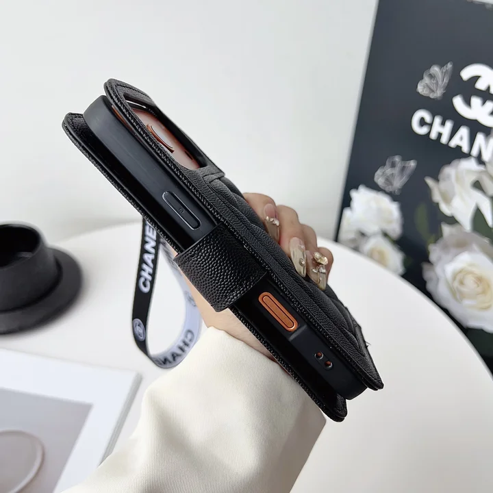 シャネルiphone17 airケース カード 小銭入れ