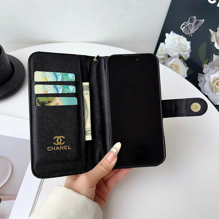 シャネルiphone17 手帳ケース