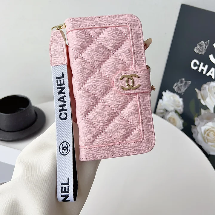 chanel iphone17 airスマホケース 女性 手帳型