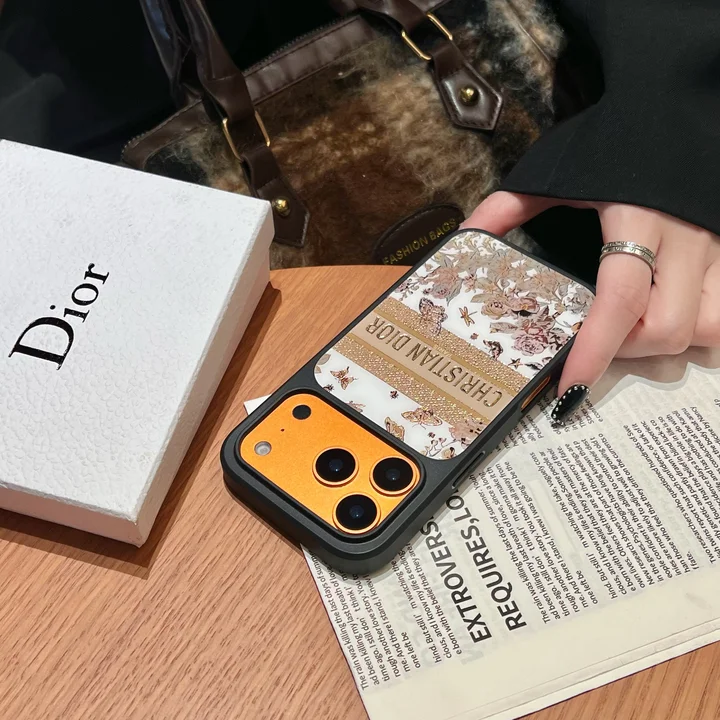 dior iphone17 pro maxケース マグセーフ対応
